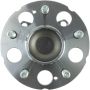 CENTRIC PARTS 405.40023E C-Tek Standard Hub and Bearing Assembly; With ABS