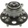 CENTRIC PARTS 405.40024 Centric Premium Hub and Bearing Assembly; With ABS