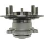 CENTRIC PARTS 405.40024 Centric Premium Hub and Bearing Assembly; With ABS