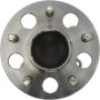 CENTRIC PARTS 405.40024 Centric Premium Hub and Bearing Assembly; With ABS