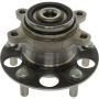 CENTRIC PARTS 405.40025 Centric Premium Hub and Bearing Assembly; With ABS