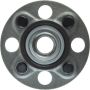 CENTRIC PARTS 405.40026E C-Tek Standard Hub and Bearing Assembly; With ABS