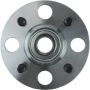 CENTRIC PARTS 405.40026E C-Tek Standard Hub and Bearing Assembly; With ABS