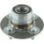 CENTRIC PARTS 405.41000E C-Tek Standard Hub and Bearing Assembly