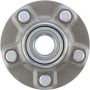 CENTRIC PARTS 405.42001E C-Tek Standard Hub and Bearing Assembly