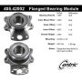 CENTRIC PARTS 405.42002 Centric Premium Flanged Wheel Bearing Module