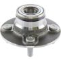 CENTRIC PARTS 405.42004E C-Tek Standard Hub and Bearing Assembly