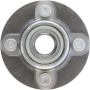 CENTRIC PARTS 405.42004E C-Tek Standard Hub and Bearing Assembly