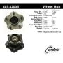 CENTRIC PARTS 405.42005 Centric Premium Hub and Bearing Assembly; With ABS