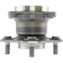 CENTRIC PARTS 405.42006E C-Tek Standard Hub and Bearing Assembly