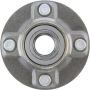 CENTRIC PARTS 405.42007E C-Tek Standard Hub and Bearing Assembly; With ABS