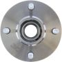 CENTRIC PARTS 405.42007E C-Tek Standard Hub and Bearing Assembly; With ABS