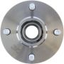 CENTRIC PARTS 405.42007E C-Tek Standard Hub and Bearing Assembly; With ABS
