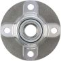 CENTRIC PARTS 405.42010E C-Tek Standard Hub and Bearing Assembly