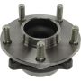 CENTRIC PARTS 405.42013 Centric Premium Hub and Bearing Assembly; With ABS