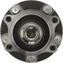CENTRIC PARTS 405.42013 Centric Premium Hub and Bearing Assembly; With ABS