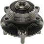 CENTRIC PARTS 405.42013 Centric Premium Hub and Bearing Assembly; With ABS