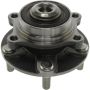 CENTRIC PARTS 405.42013 Centric Premium Hub and Bearing Assembly; With ABS