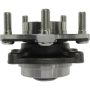 CENTRIC PARTS 405.42013 Centric Premium Hub and Bearing Assembly; With ABS
