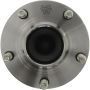 CENTRIC PARTS 405.42013 Centric Premium Hub and Bearing Assembly; With ABS