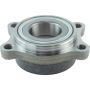 CENTRIC PARTS 405.42014E C-Tek Standard Flanged Bearing Module
