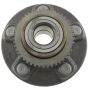 CENTRIC PARTS 405.42015 Centric Premium Hub and Bearing Assembly