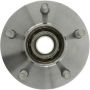 CENTRIC PARTS 405.42015 Centric Premium Hub and Bearing Assembly