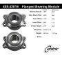 CENTRIC PARTS 405.42016 Centric Premium Flanged Wheel Bearing Module