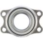 CENTRIC PARTS 405.42016E C-Tek Standard Flanged Bearing Module