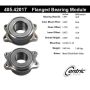 CENTRIC PARTS 405.42017 Centric Premium Flanged Wheel Bearing Module