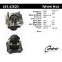 CENTRIC PARTS 405.42020 Centric Premium Hub and Bearing Assembly
