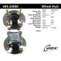 CENTRIC PARTS 405.43000 Centric Premium Hub and Bearing Assembly