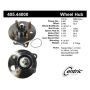 CENTRIC PARTS 405.44000 Centric Premium Hub and Bearing Assembly