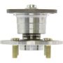 CENTRIC PARTS 405.44000E C-Tek Standard Hub and Bearing Assembly