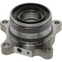 CENTRIC PARTS 405.44002 Centric Premium Flanged Wheel Bearing Module; With ABS