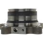 CENTRIC PARTS 405.44002 Centric Premium Flanged Wheel Bearing Module; With ABS