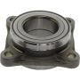 CENTRIC PARTS 405.44004 Centric Premium Flanged Wheel Bearing Module; With ABS