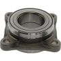 CENTRIC PARTS 405.44004 Centric Premium Flanged Wheel Bearing Module; With ABS