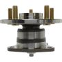 CENTRIC PARTS 405.44005 Centric Premium Hub and Bearing Assembly