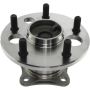 CENTRIC PARTS 405.44005E C-Tek Standard Hub and Bearing Assembly