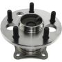 CENTRIC PARTS 405.44005E C-Tek Standard Hub and Bearing Assembly
