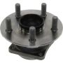 CENTRIC PARTS 405.44007 Centric Premium Hub and Bearing Assembly