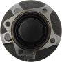 CENTRIC PARTS 405.44007 Centric Premium Hub and Bearing Assembly