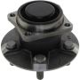 CENTRIC PARTS 405.44007 Centric Premium Hub and Bearing Assembly