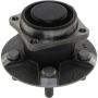 CENTRIC PARTS 405.44007 Centric Premium Hub and Bearing Assembly