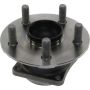 CENTRIC PARTS 405.44007 Centric Premium Hub and Bearing Assembly