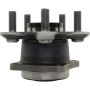 CENTRIC PARTS 405.44007 Centric Premium Hub and Bearing Assembly