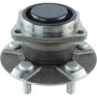 CENTRIC PARTS 405.44007E C-Tek Standard Hub and Bearing Assembly