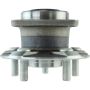 CENTRIC PARTS 405.44007E C-Tek Standard Hub and Bearing Assembly