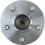 CENTRIC PARTS 405.44007E C-Tek Standard Hub and Bearing Assembly